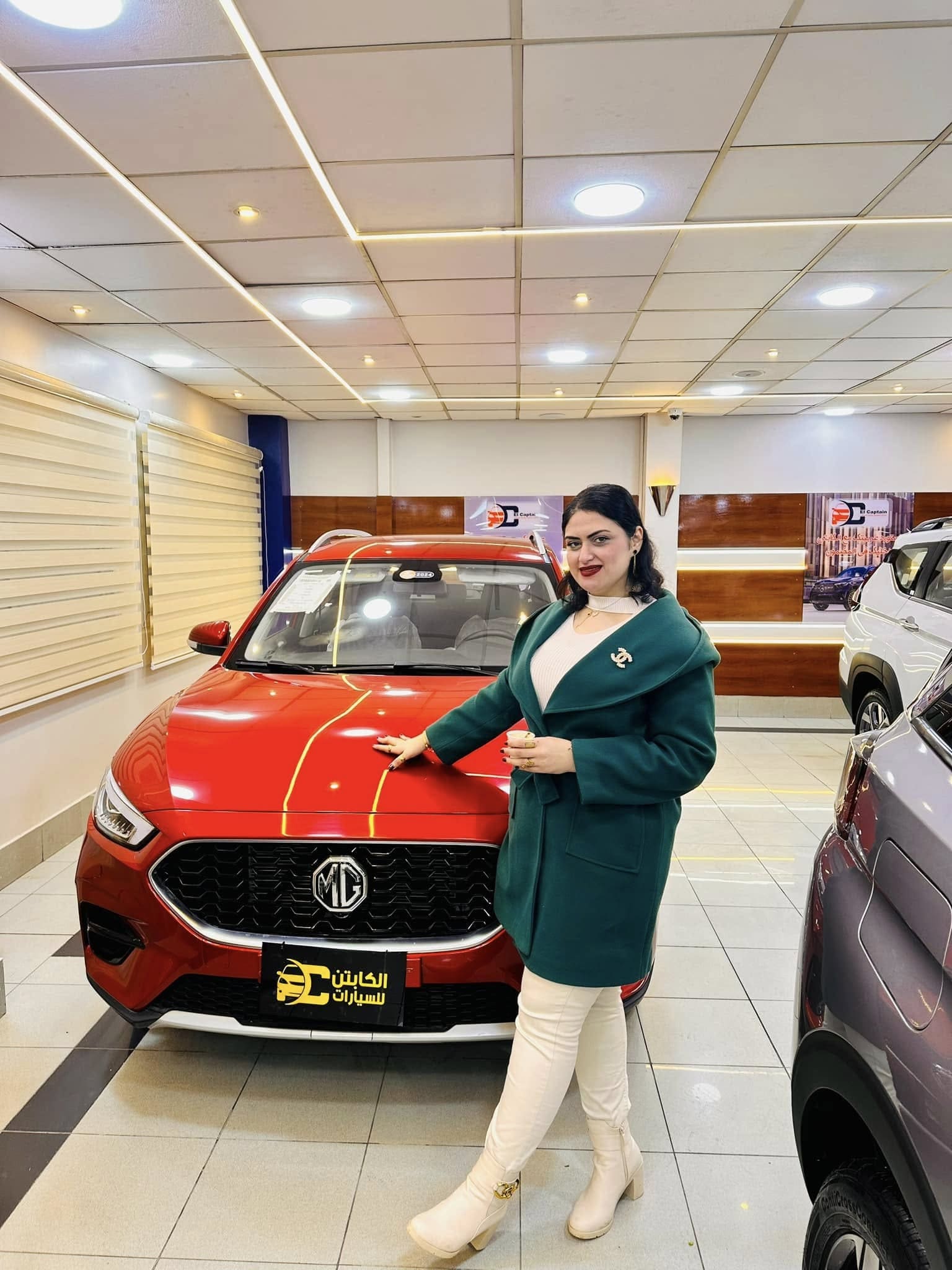  صورة يوستينا صلاح