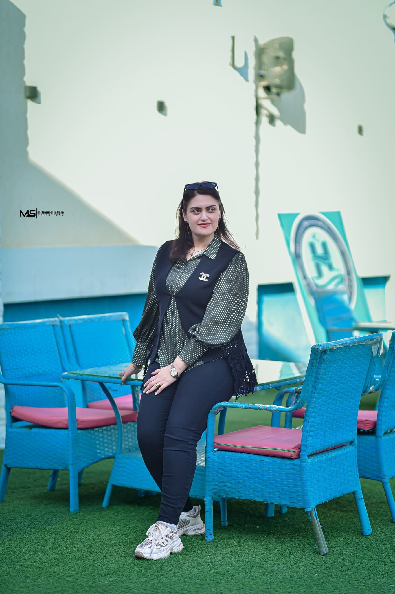  صورة يوستينا صلاح